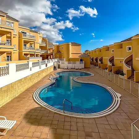Apartment In Benimar Costa Adeje (Tenerife)