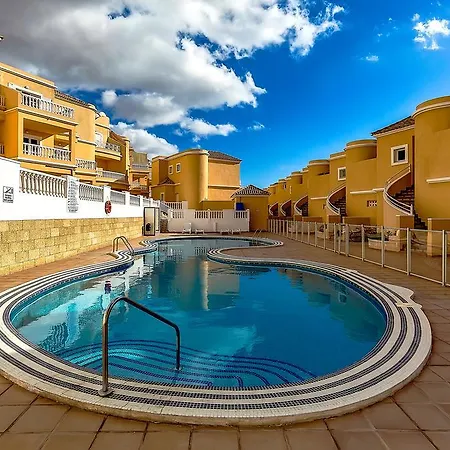 Apartment In Benimar *