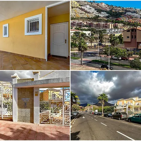 Apartment In Benimar *