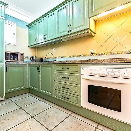 Apartment In Benimar *