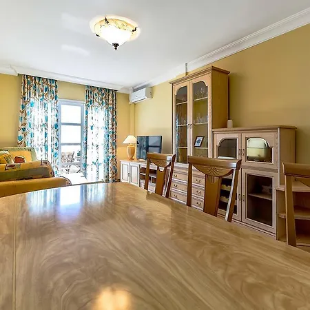 Apartment In Benimar