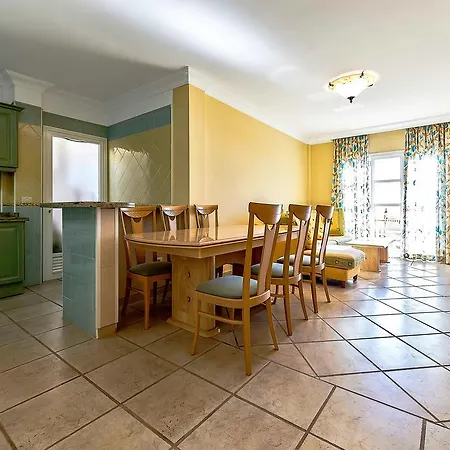 Apartment In Benimar *