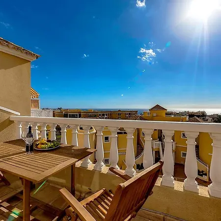 Apartment In Benimar