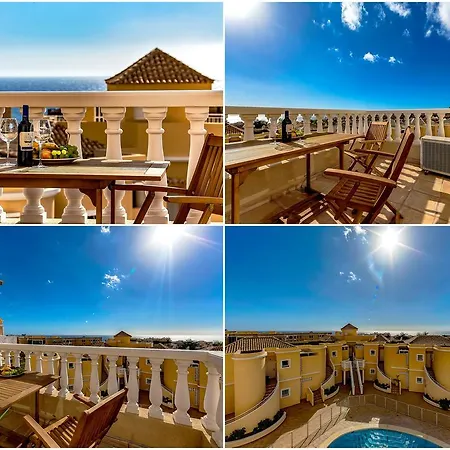 Apartment In Benimar *