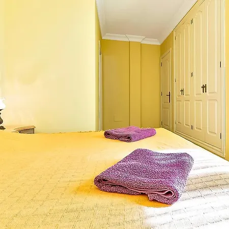 Apartment In Benimar *