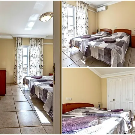 Apartment In Benimar Costa Adeje (Tenerife)