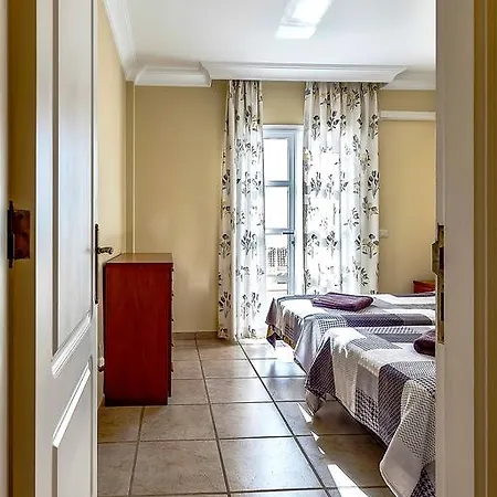 Apartment In Benimar *